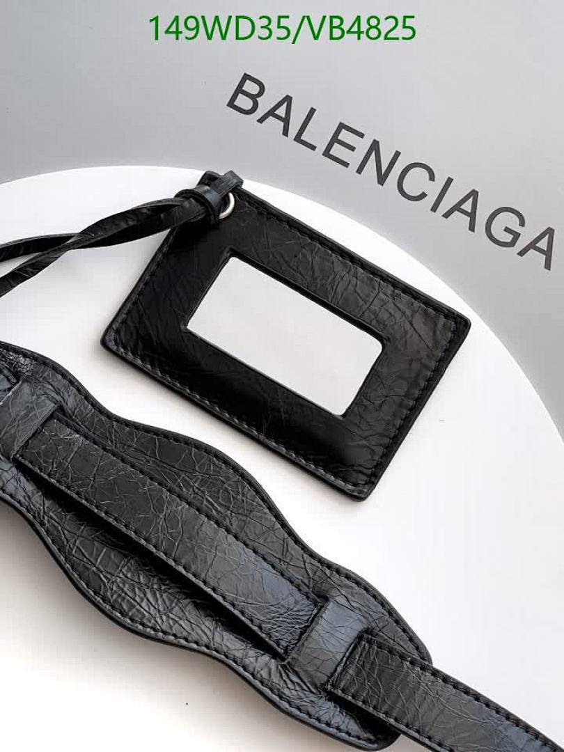 Balenciaga-Bag-4A Quality Code: VB4825