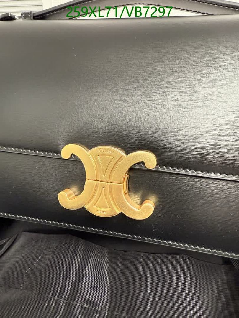 Celine-Bag-Mirror Quality Code: VB7297 $: 259USD