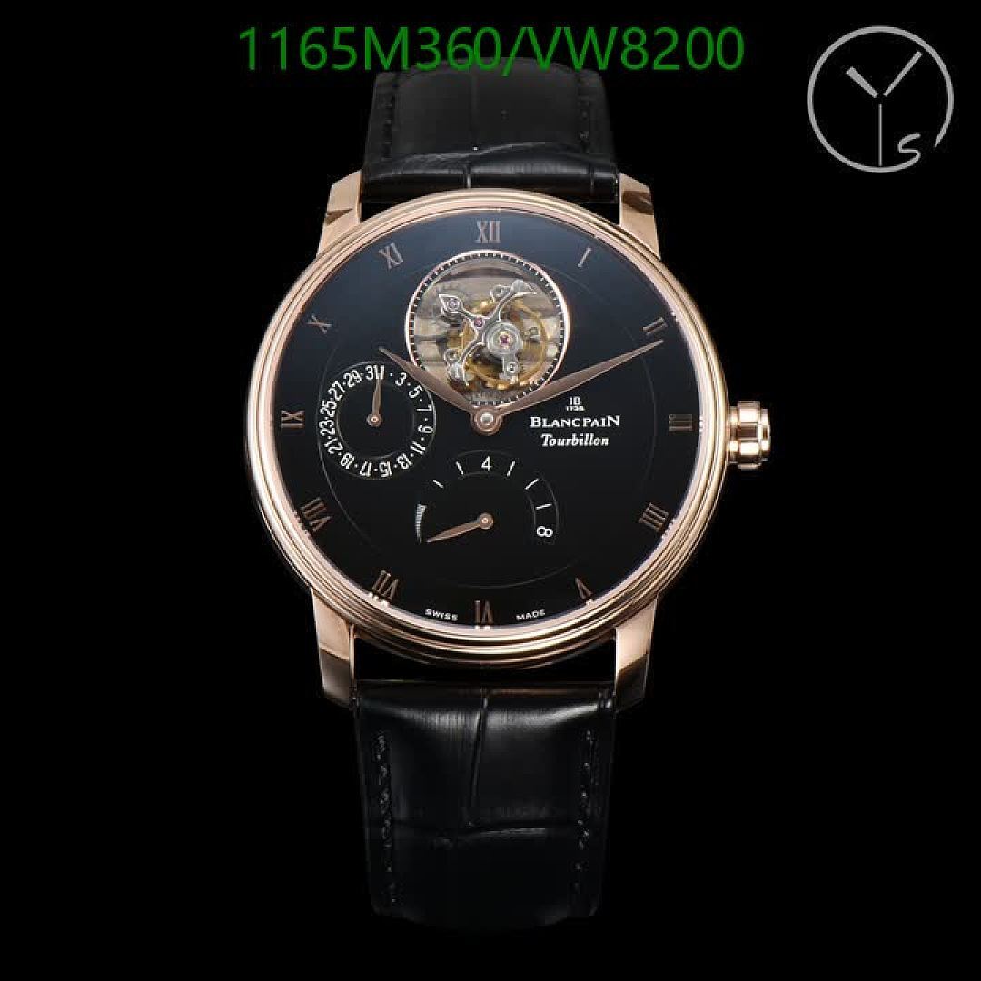 Blancpain-Watch-Mirror Quality Code: VW8200 $: 1165USD