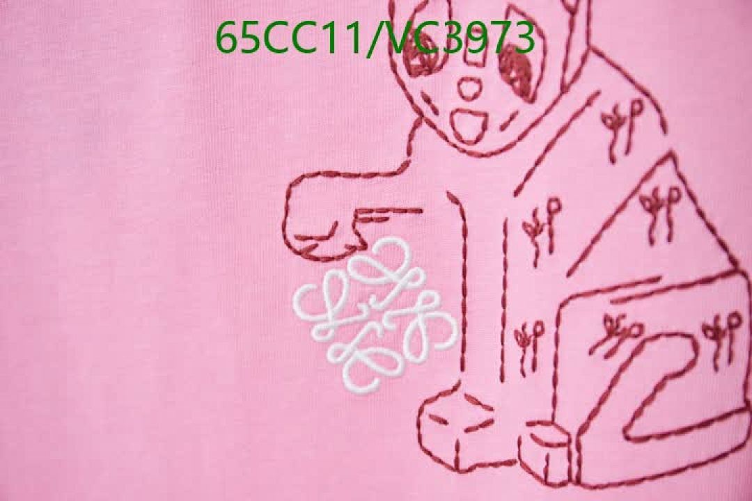 Loewe-Clothing Code: VC3973 $: 65USD