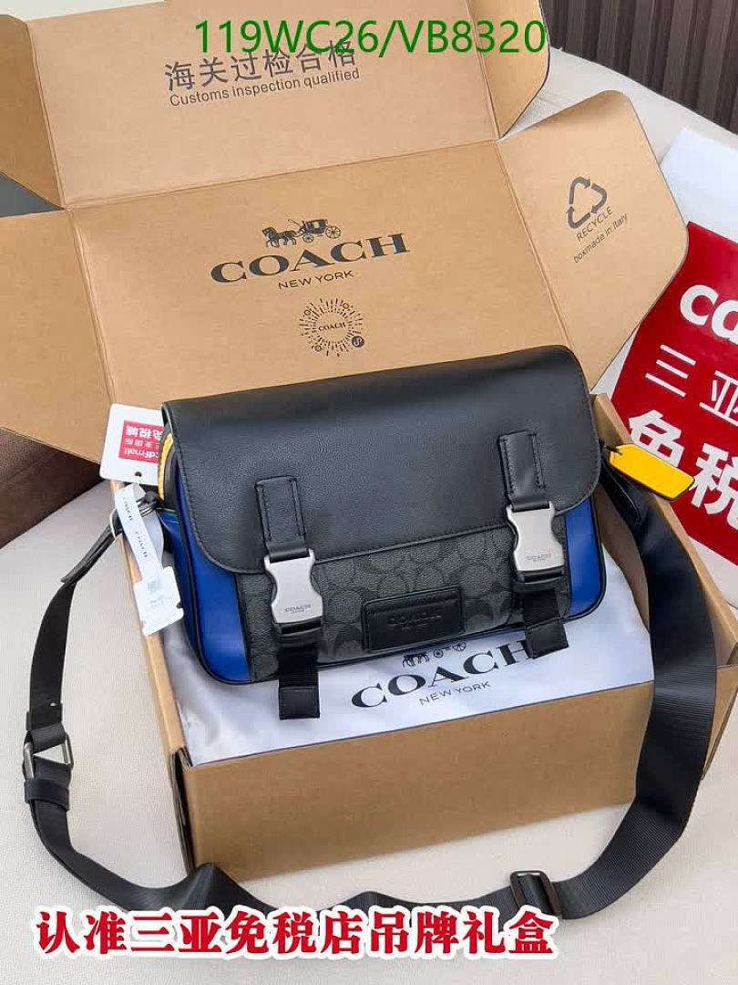 Coach-Bag-4A Quality Code: VB8320 $: 119USD
