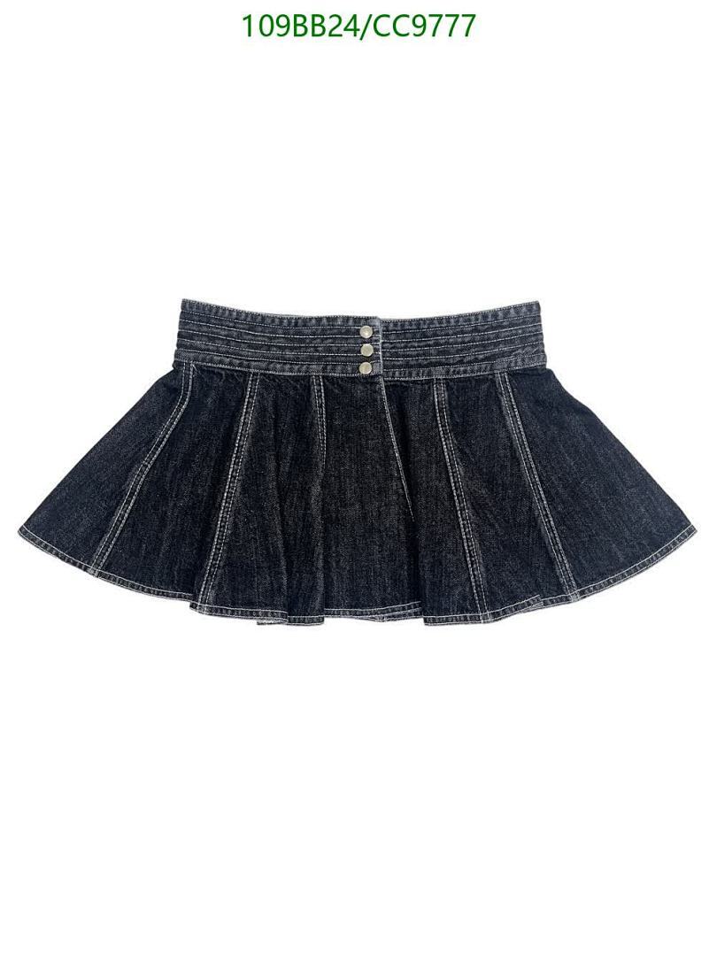 Alaia-Clothing Code: CC9777 $: 109USD