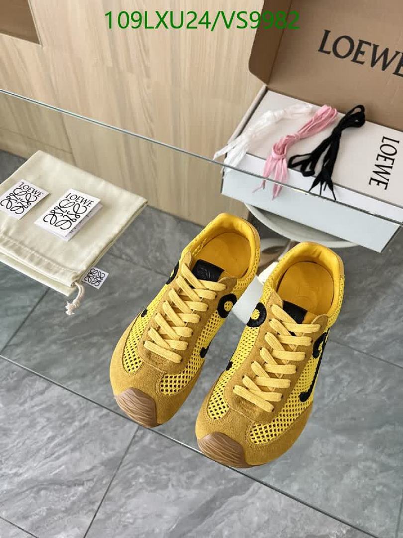 Loewe-Women Shoes Code: VS9982 $: 109USD