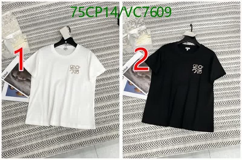 Loewe-Clothing Code: VC7609 $: 75USD