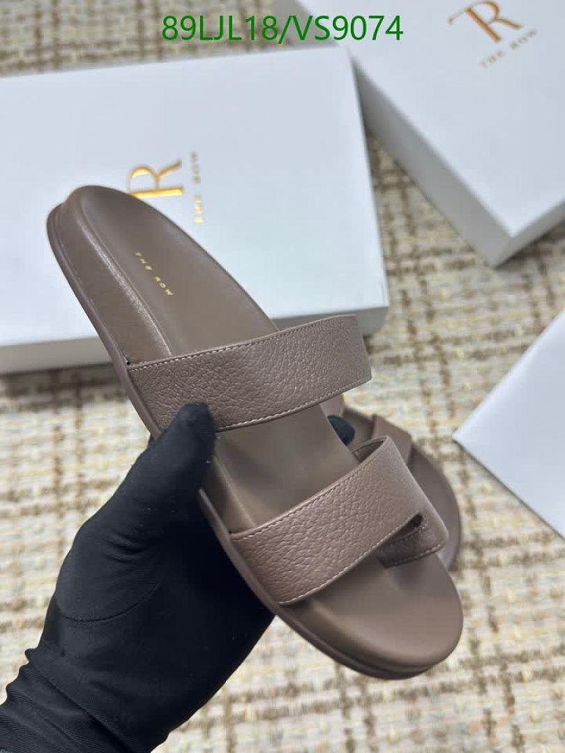 The Row-Women Shoes Code: VS9074 $: 89USD