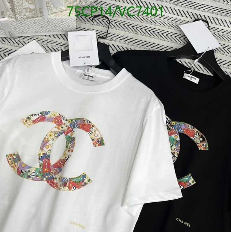 Chanel-Clothing Code: VC7401 $: 75USD