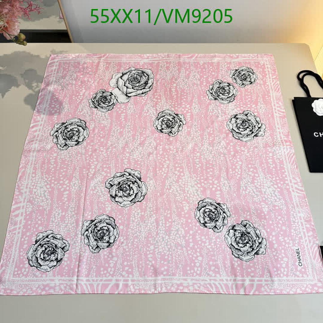 Chanel-Scarf Code: VM9205 $: 55USD