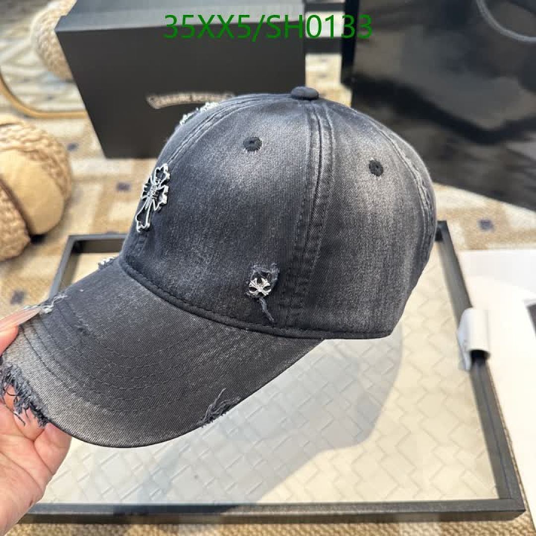 Chrome Hearts-Cap(Hat) Code: SH0133 $: 35USD