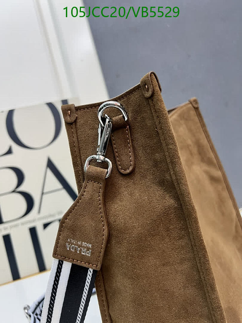 Prada-Bag-4A Quality Code: VB5529 $: 105USD