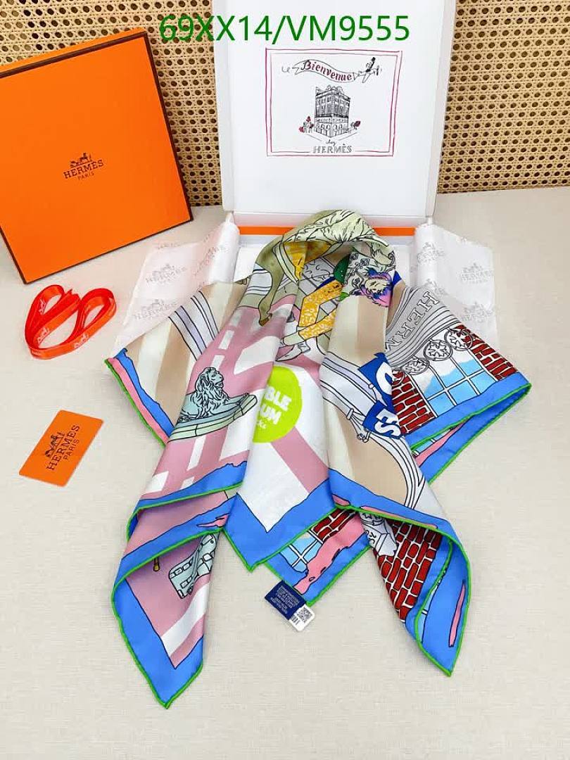 Hermes-Scarf Code: VM9555 $: 69USD