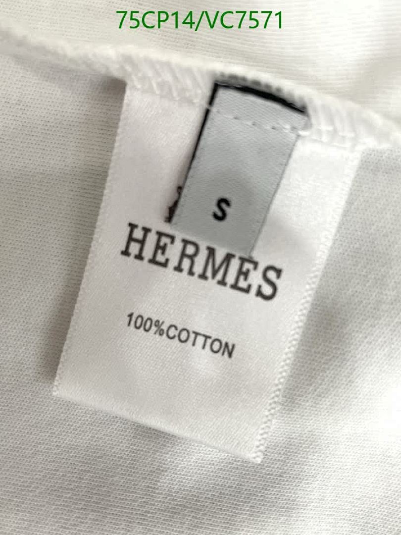 Hermes-Clothing Code: VC7571 $: 75USD