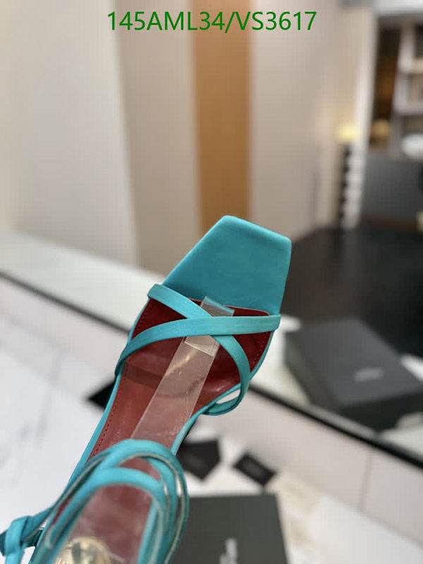 YSL-Women Shoes Code: VS3617 $: 145USD