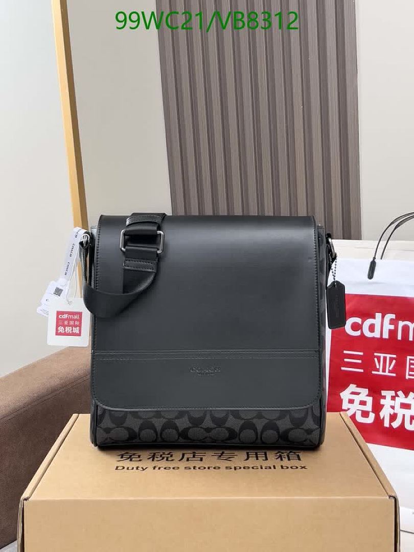 Coach-Bag-4A Quality Code: VB8312 $: 99USD