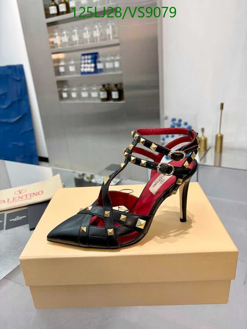Valentino-Women Shoes Code: VS9079 $: 125USD