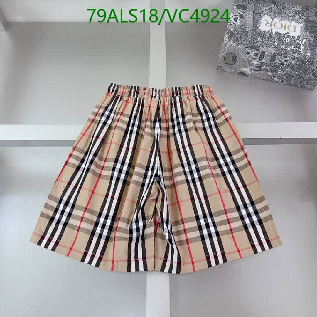 Burberry-Kids Clothing Code: VC4924 $: 79USD-Yupoo.ru - Copybrand.Team photo album Burberry-Kids Clothing Code: VC4924 $: 79USD