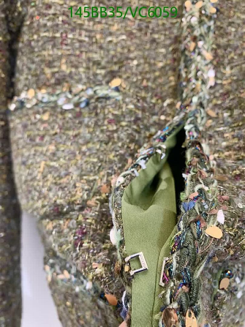 Chanel-Clothing Code: VC6059 $: 145USD