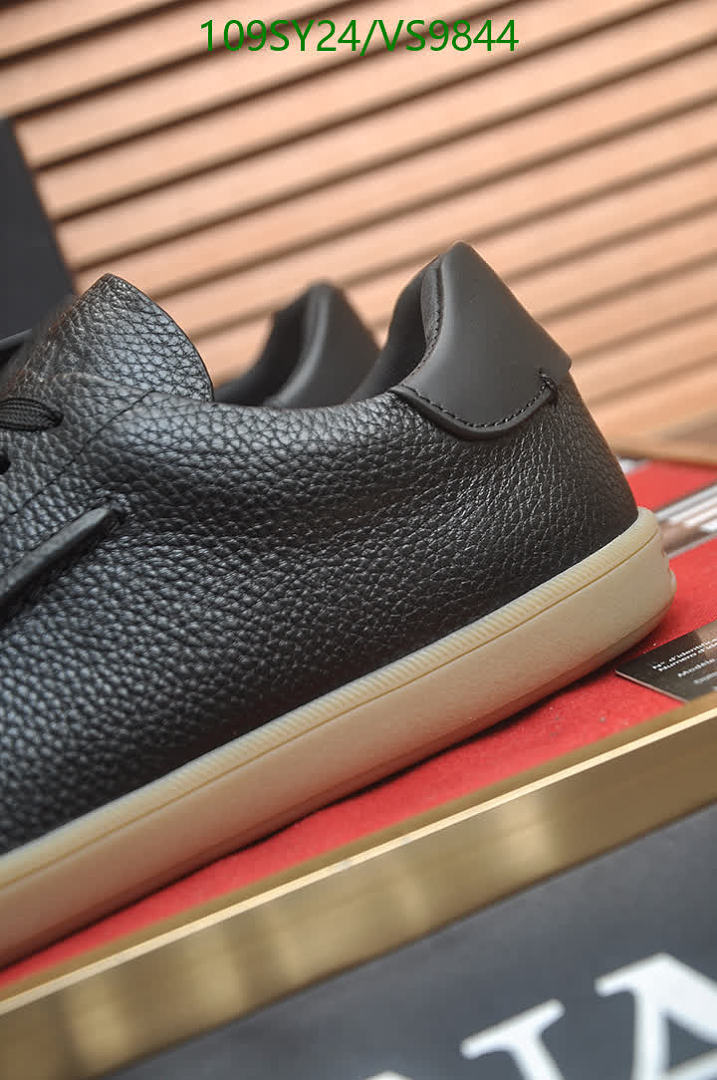 Zegna-Men shoes Code: VS9844 $: 109USD