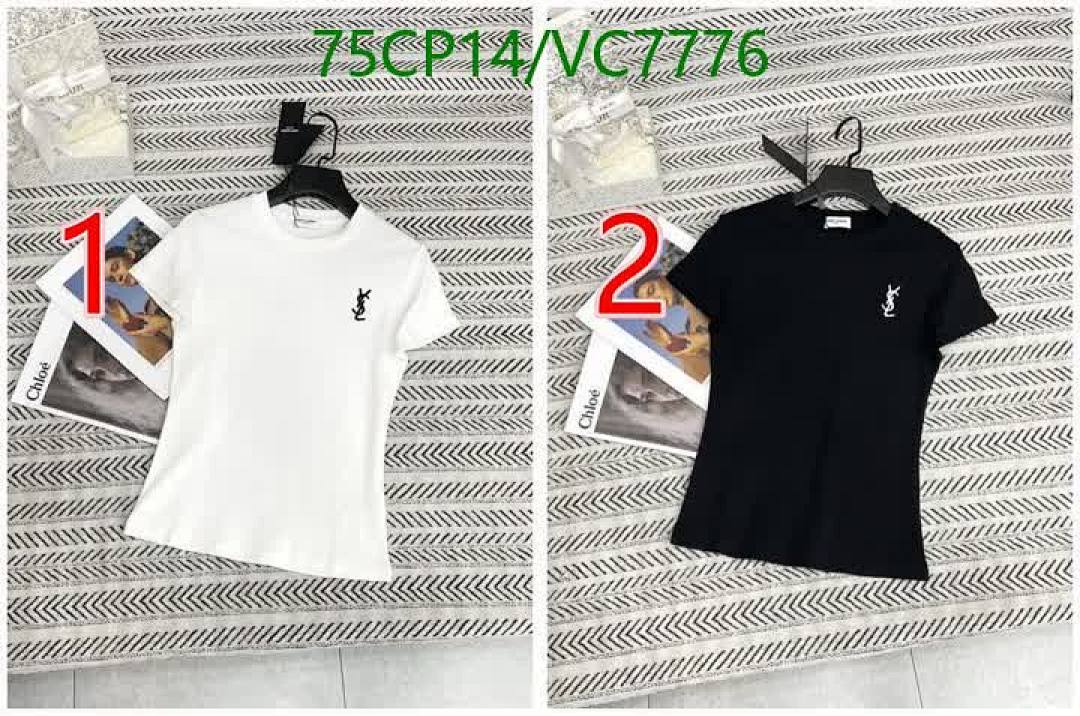 YSL-Clothing Code: VC7776 $: 75USD