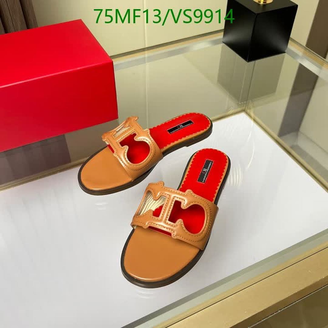 CaroLina Herrera-Women Shoes Code: VS9914 $: 75USD