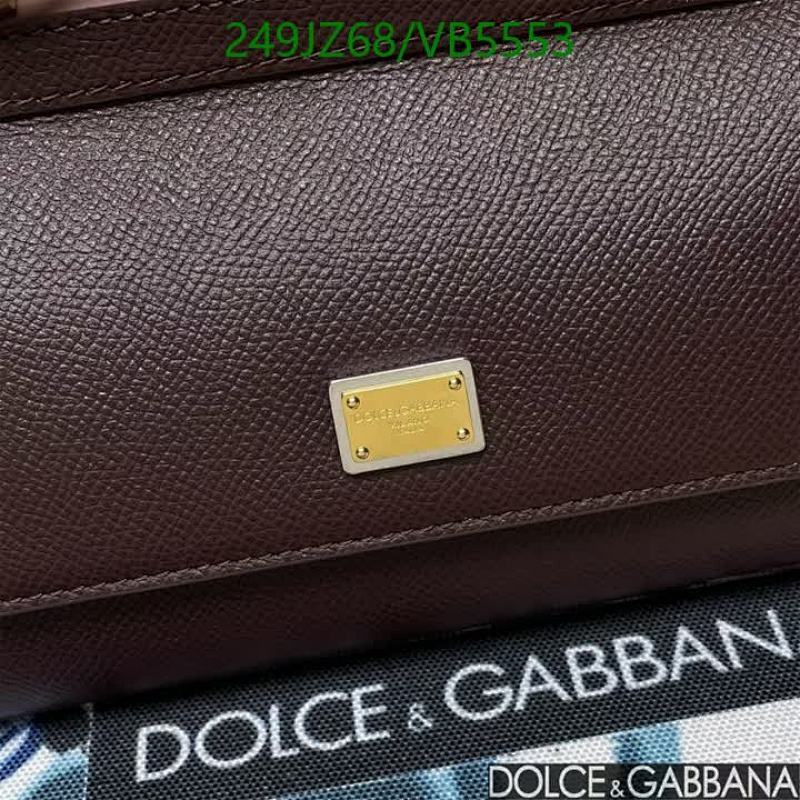 D&G-Bag-Mirror Quality Code: VB5553 $: 249USD