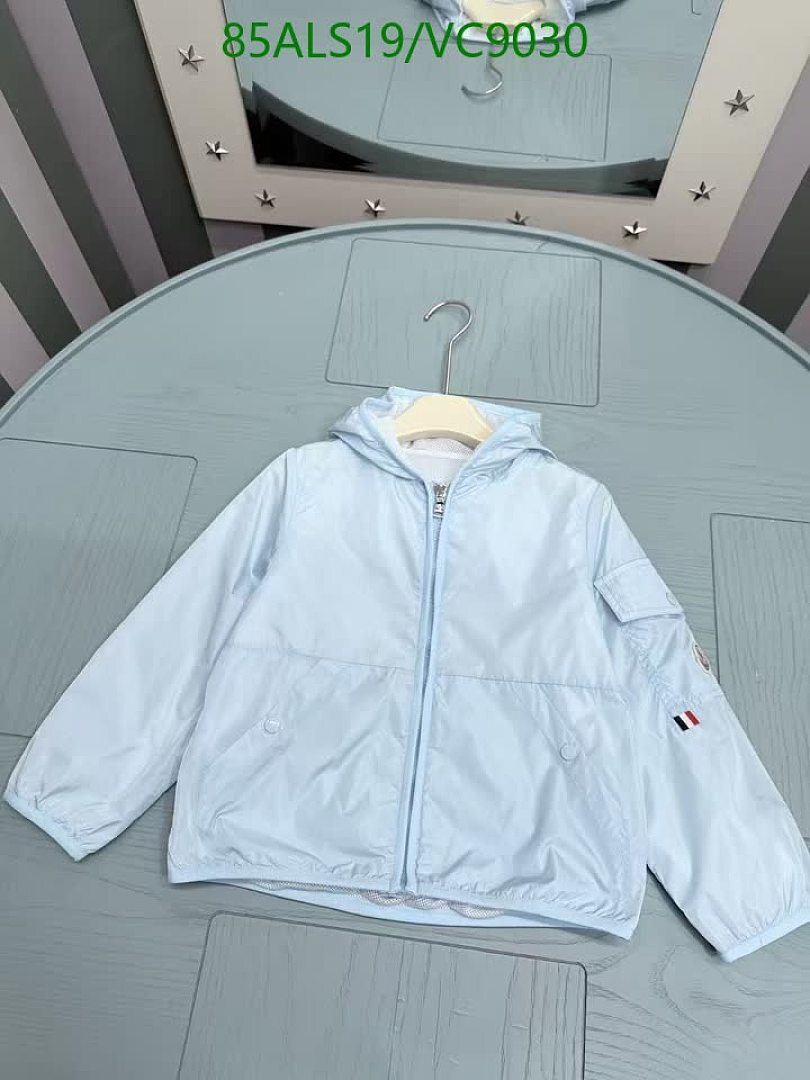 Moncler-Kids Clothing Code: VC9030 $: 85USD