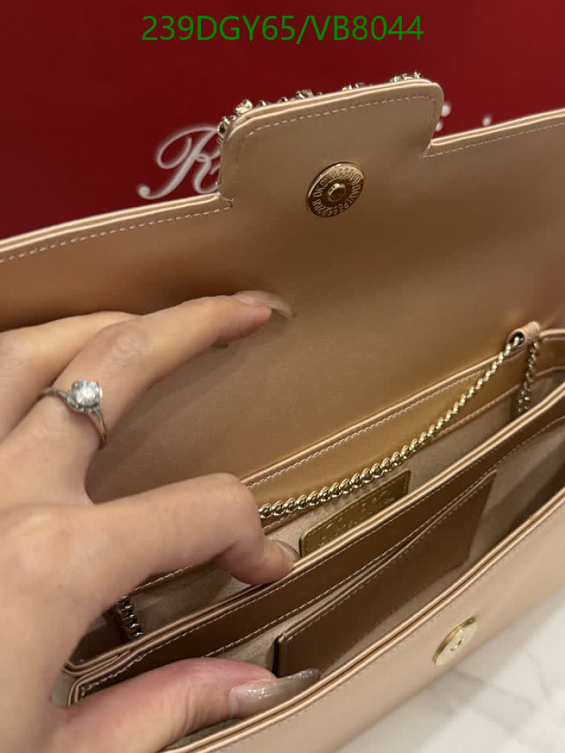 Roger Vivier-Bag-Mirror Quality Code: VB8044 $: 239USD