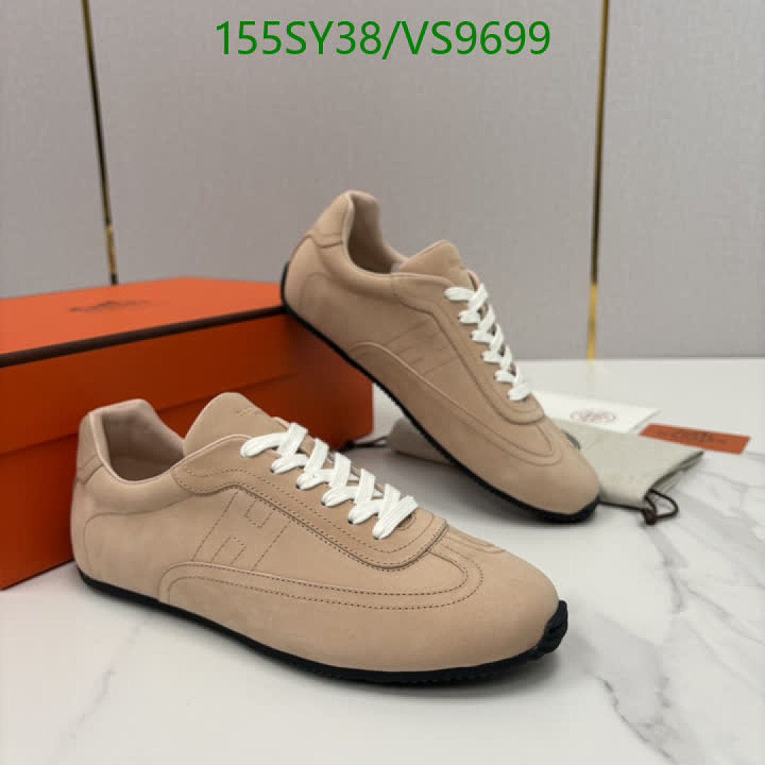Hermes-Men shoes Code: VS9699 $: 155USD