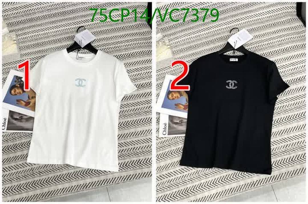 Chanel-Clothing Code: VC7379 $: 75USD-Yupoo.ru - Copybrand.Team photo album Chanel-Clothing Code: VC7379 $: 75USD