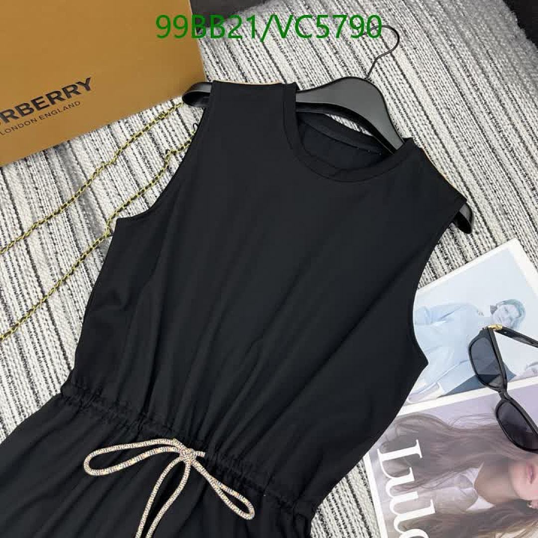 Burberry-Clothing Code: VC5790 $: 99USD