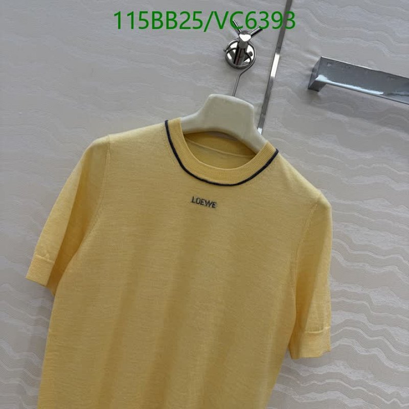 Loewe-Clothing Code: VC6393 $: 115USD