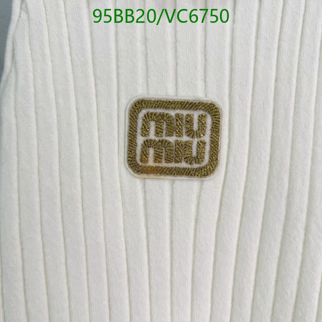 Miu Miu-Clothing Code: VC6750 $: 95USD