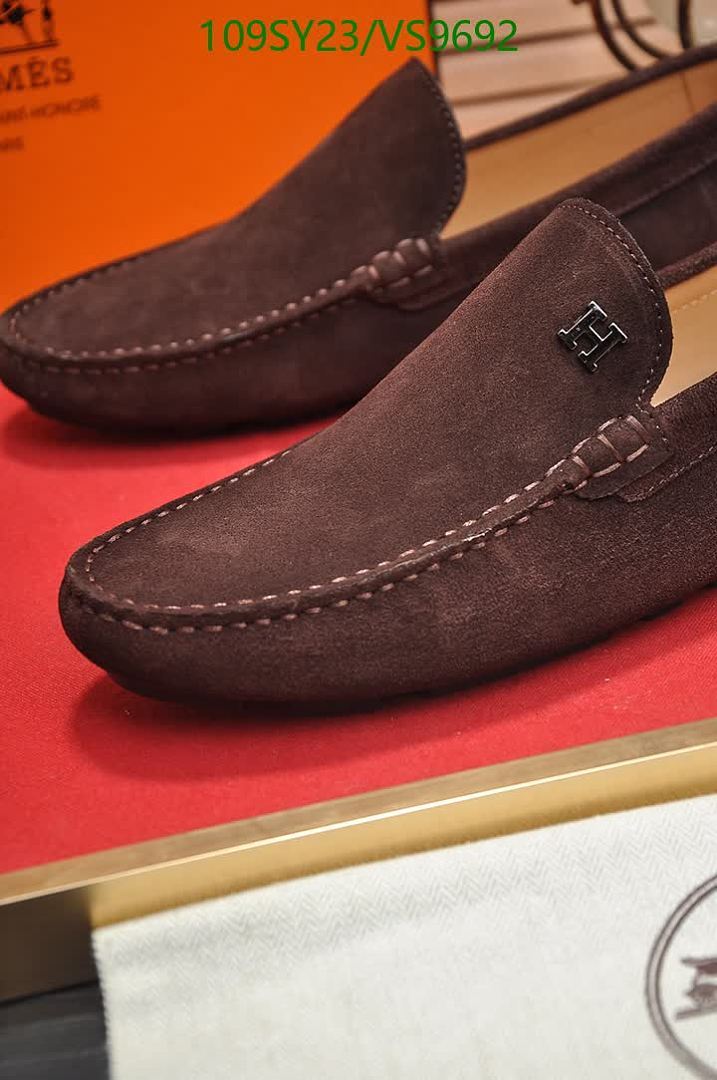 Hermes-Men shoes Code: VS9692 $: 109USD
