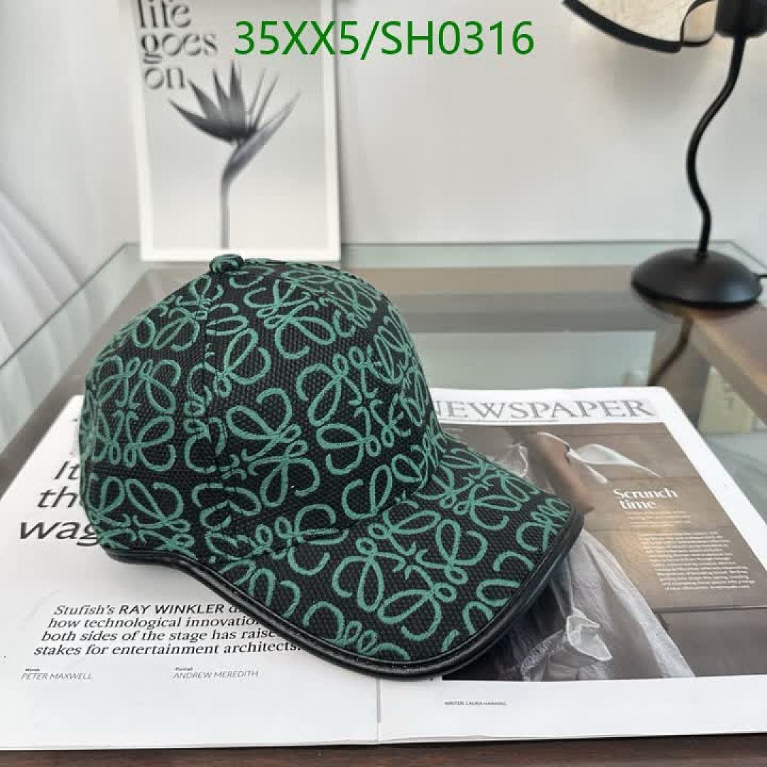 Loewe-Cap(Hat) Code: SH0316 $: 35USD