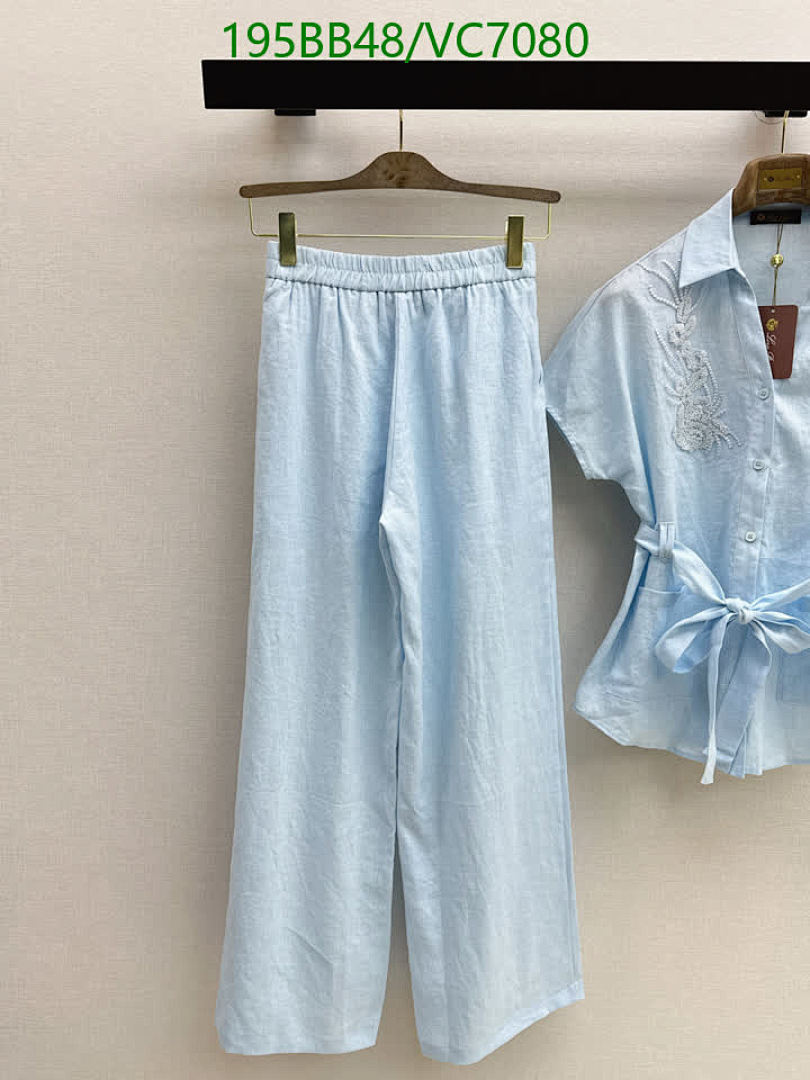 Loro Piana-Clothing Code: VC7080 $: 195USD