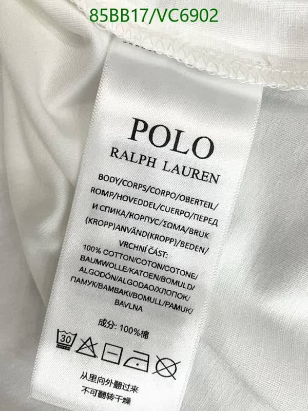 Ralph Lauren-Clothing Code: VC6902 $: 85USD