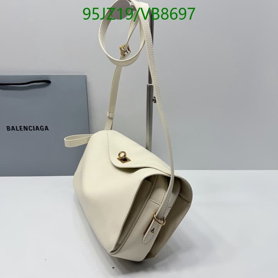 Balenciaga-Bag-4A Quality Code: VB8697 $: 95USD