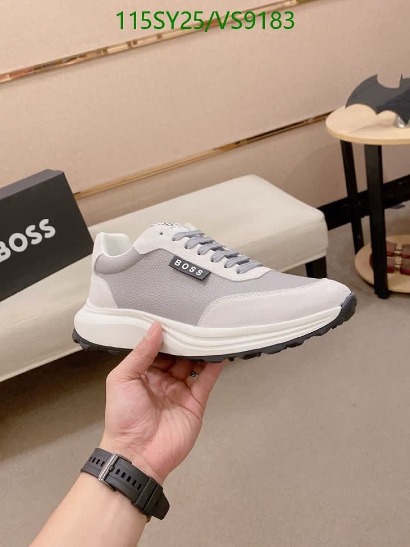 Boss-Men shoes Code: VS9183 $: 115USD