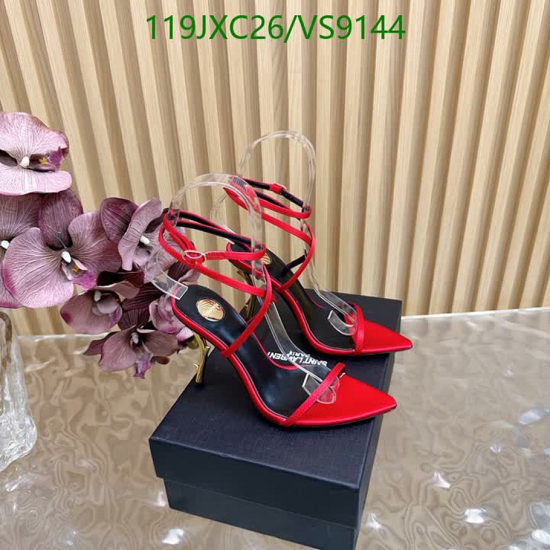 YSL-Women Shoes Code: VS9144 $: 119USD