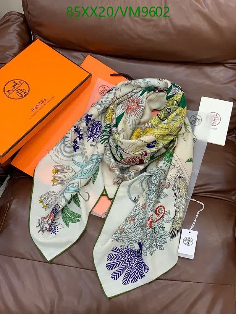 Hermes-Scarf Code: VM9602 $: 85USD