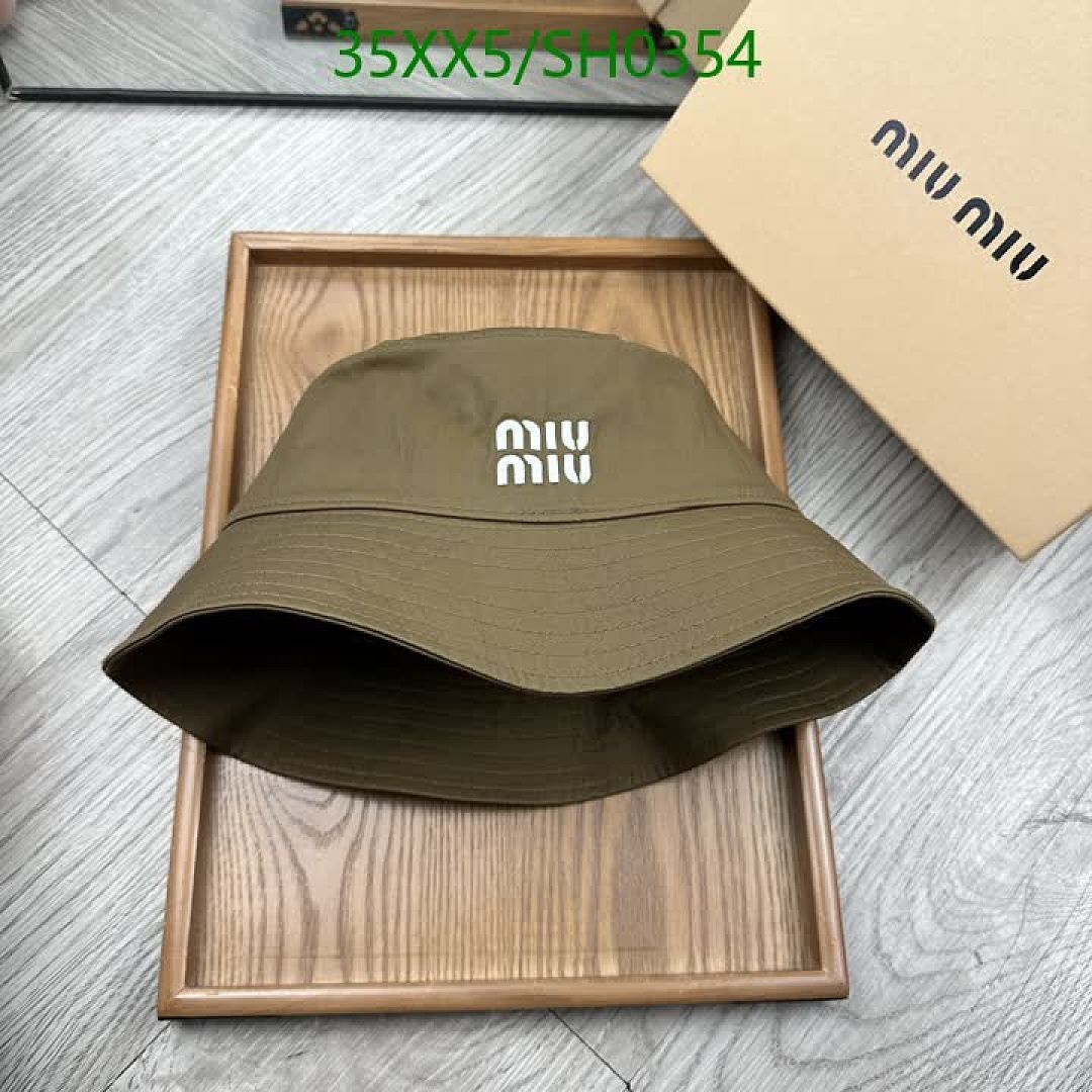 Miu Miu-Cap(Hat) Code: SH0354 $: 35USD