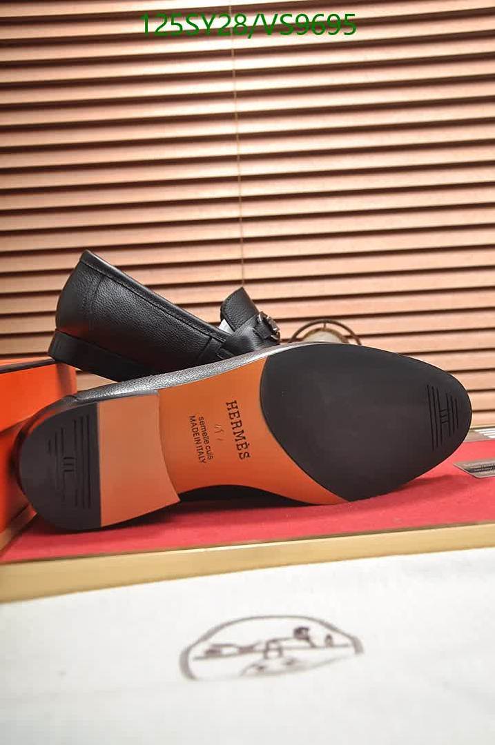 Hermes-Men shoes Code: VS9695 $: 125USD