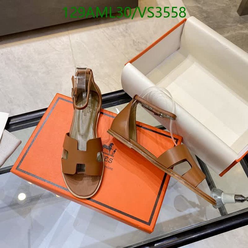 Hermes-Women Shoes Code: VS3558 $: 129USD