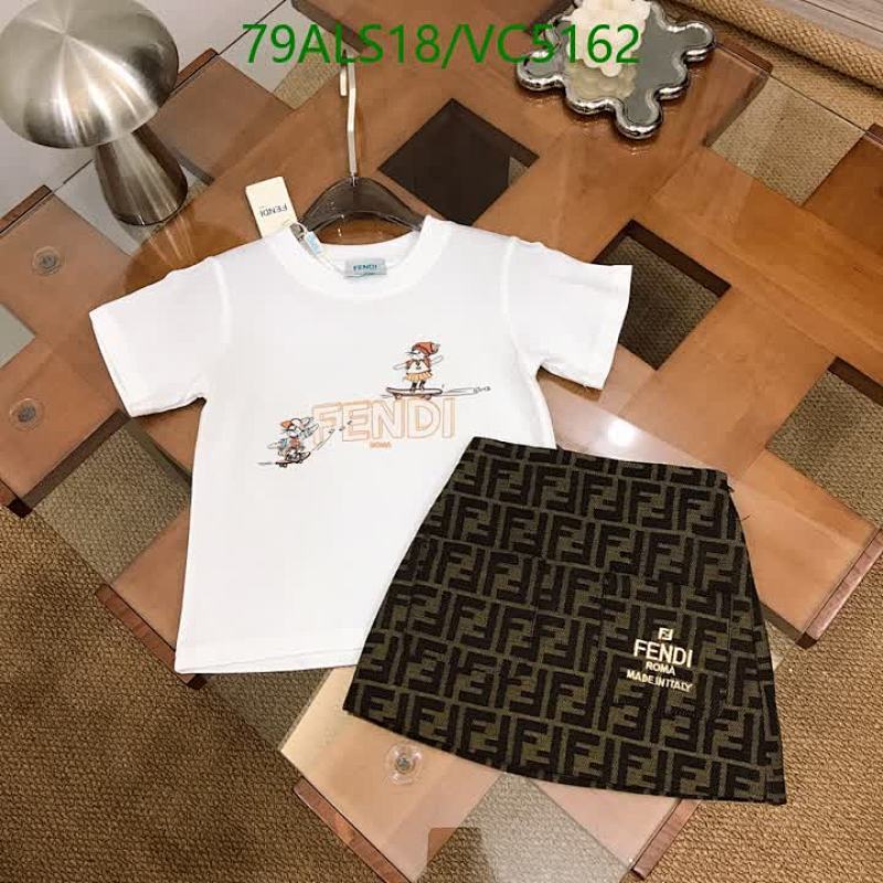 Fendi-Kids clothing Code: VC5162 $: 79USD