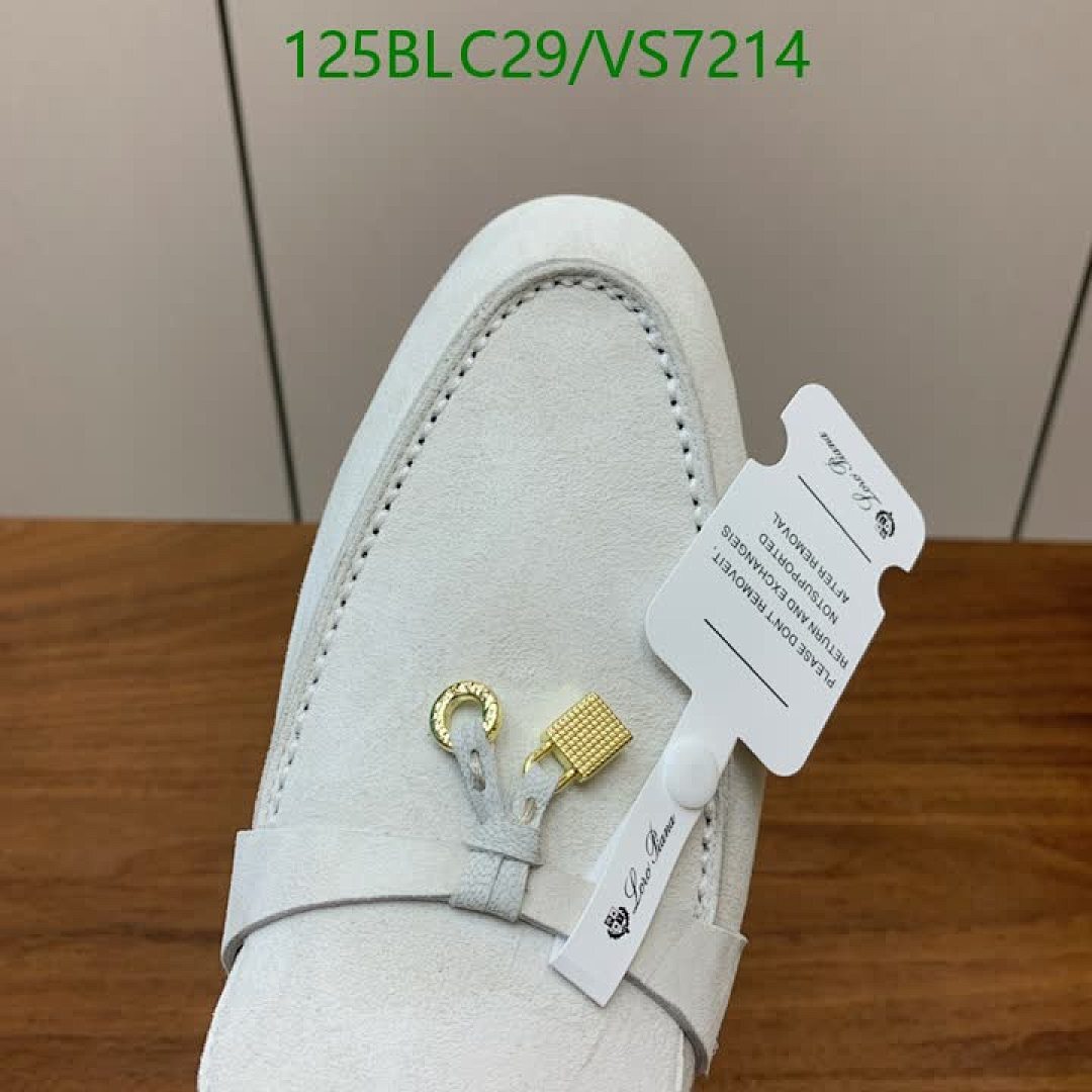 Loro Piana-Women Shoes Code: VS7214 $: 125USD