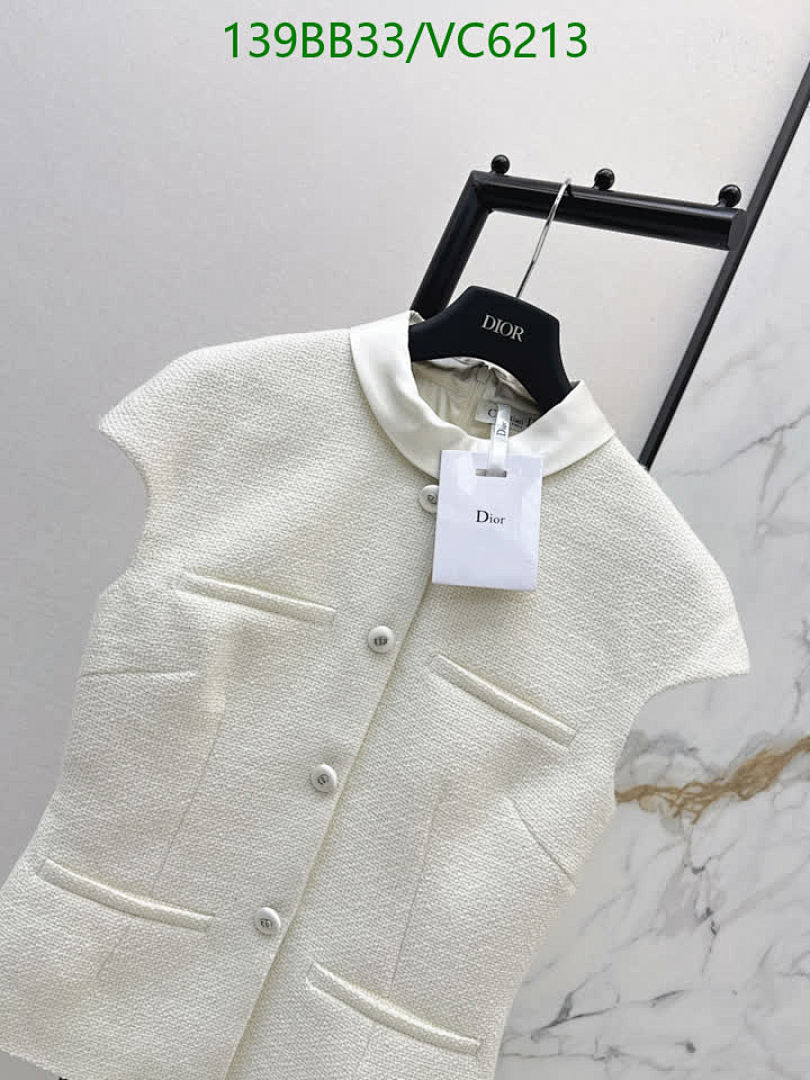 Dior-Clothing Code: VC6213 $: 139USD