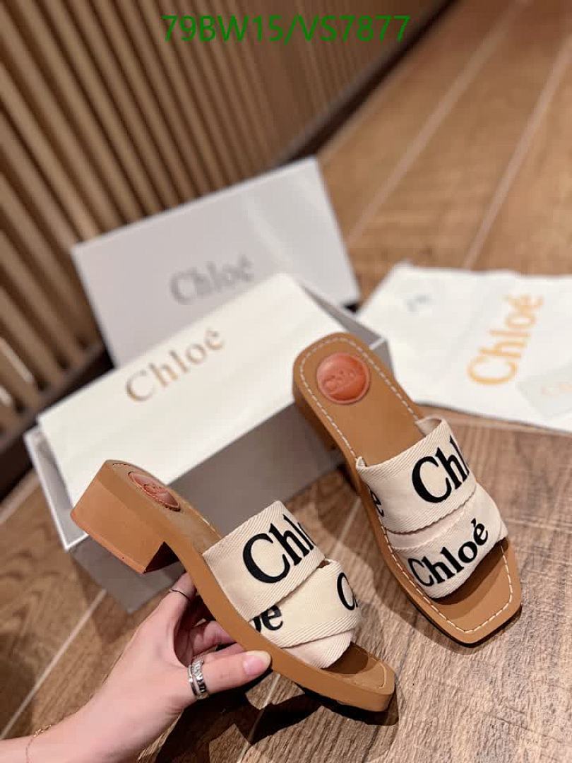 Chloe-Women Shoes Code: VS7877 $: 79USD