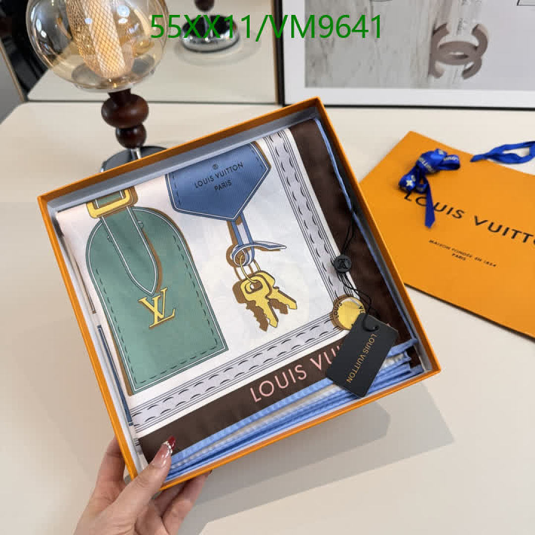 LV-Scarf Code: VM9641 $: 55USD