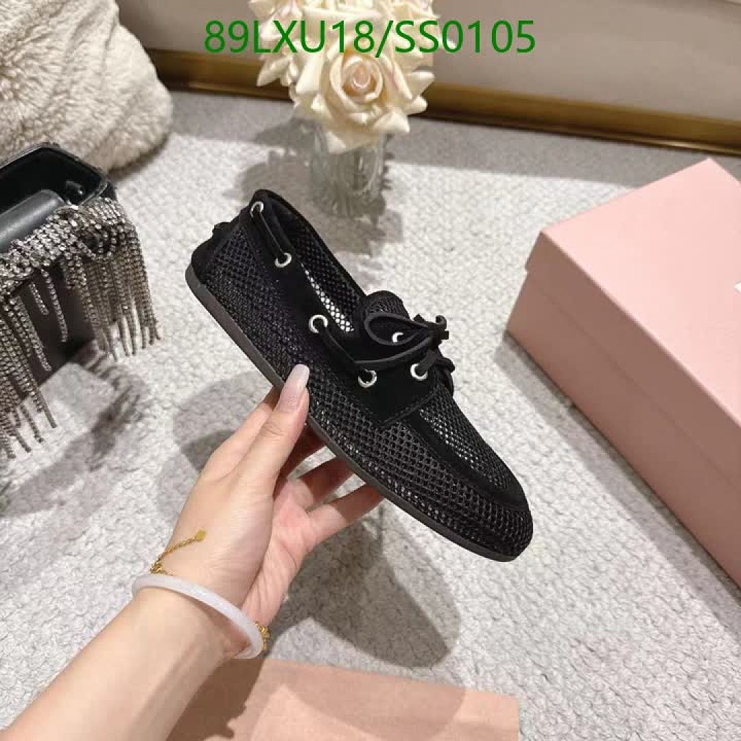 Miu Miu-Women Shoes Code: SS0105 $: 89USD