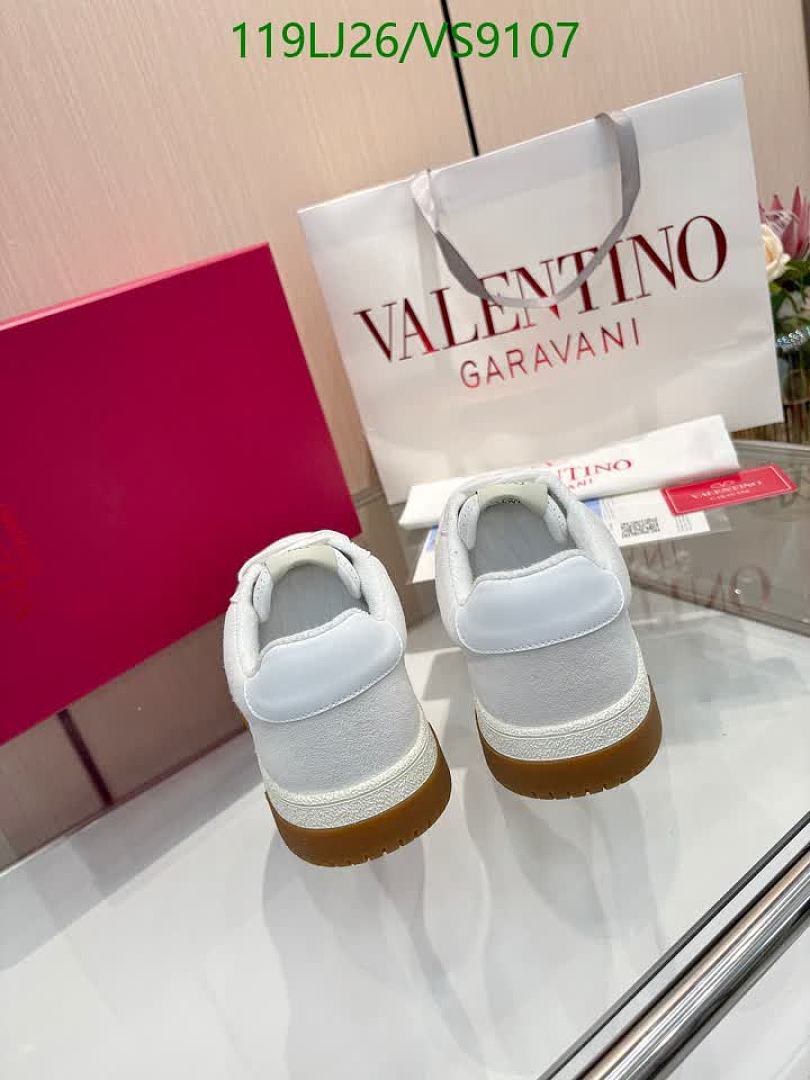 Valentino-Men shoes Code: VS9107 $: 119USD
