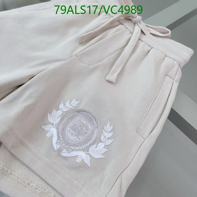 D&G-Kids Clothing Code: VC4989 $: 79USD